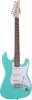 Arrow Tonecaster ST 111 Seafoam Rosewood/White gitara elektryczna